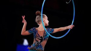 Музыка для художественной гимнастики - Track106