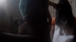 девочка из колодца породия