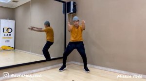 Old Town Road Dance Tutorial - Lil Nas X | Ade Amek