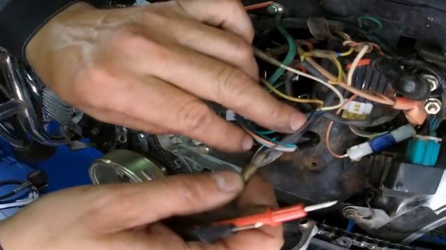 Мопед Альфа - не заводится со стартера (но с кика -отлично)- причины смотреть онлайн