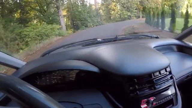 1992 TOYOTA PREVIA TEST DRIVE смотреть онлайн