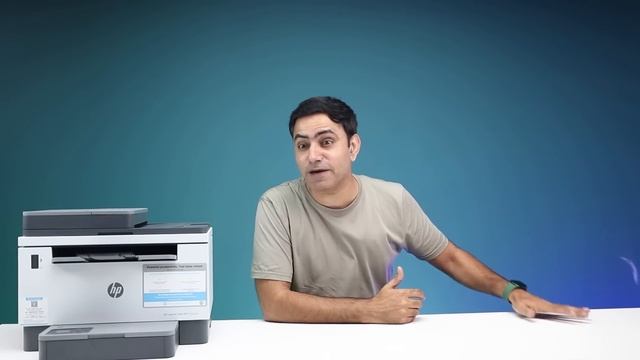 Why I Bought This HP 2606sdw LaserJet Tank⚡Best Printer For Business Purpose⚡Unboxing & Review смотреть онлайн