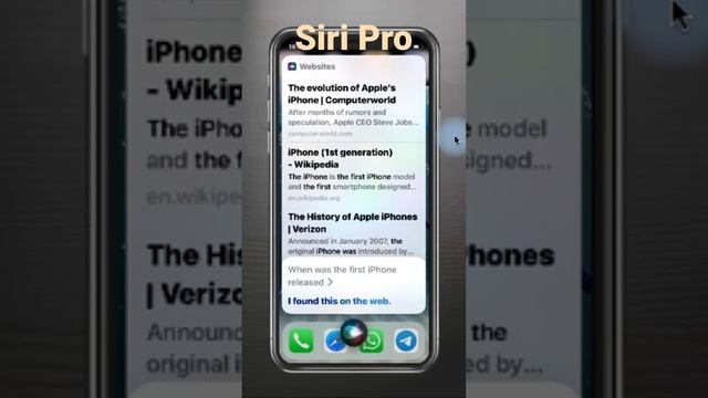 Make Siri Pro with Chat GPT Open AI