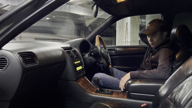 TOYOTA CELSIOR UCF 21 I Японский кабан!
