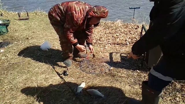 КАРАСЬ на р Урал УРТАЗЫМ смотреть онлайн