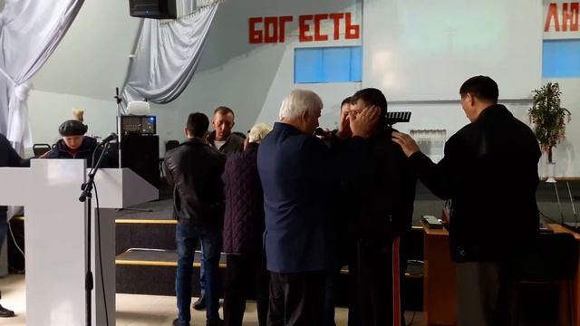 Полнота в исполнении воли Божьей - [ч.2] + МОЛИТВА О ПОКАЯНИИ (паст. Л.З. Литовченко) смотреть онлайн