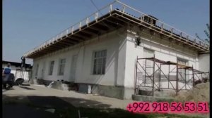 тунукафон потолок дар Тоҷикистон Қурғонтеппа