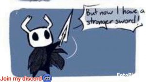 Scared | Hollow Knight short comic