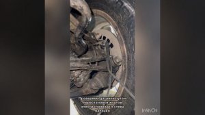 Audi Q7 4L неисправны системы ABS, ESP, корректор фар, система пневмоподвески