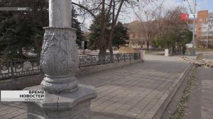 В 2024 году в Волгограде продолжат обновлять территорию у «Старой Сарепты»