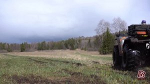 Экспедиция по горному Уралу. Непроходимые дороги Башкортостана.