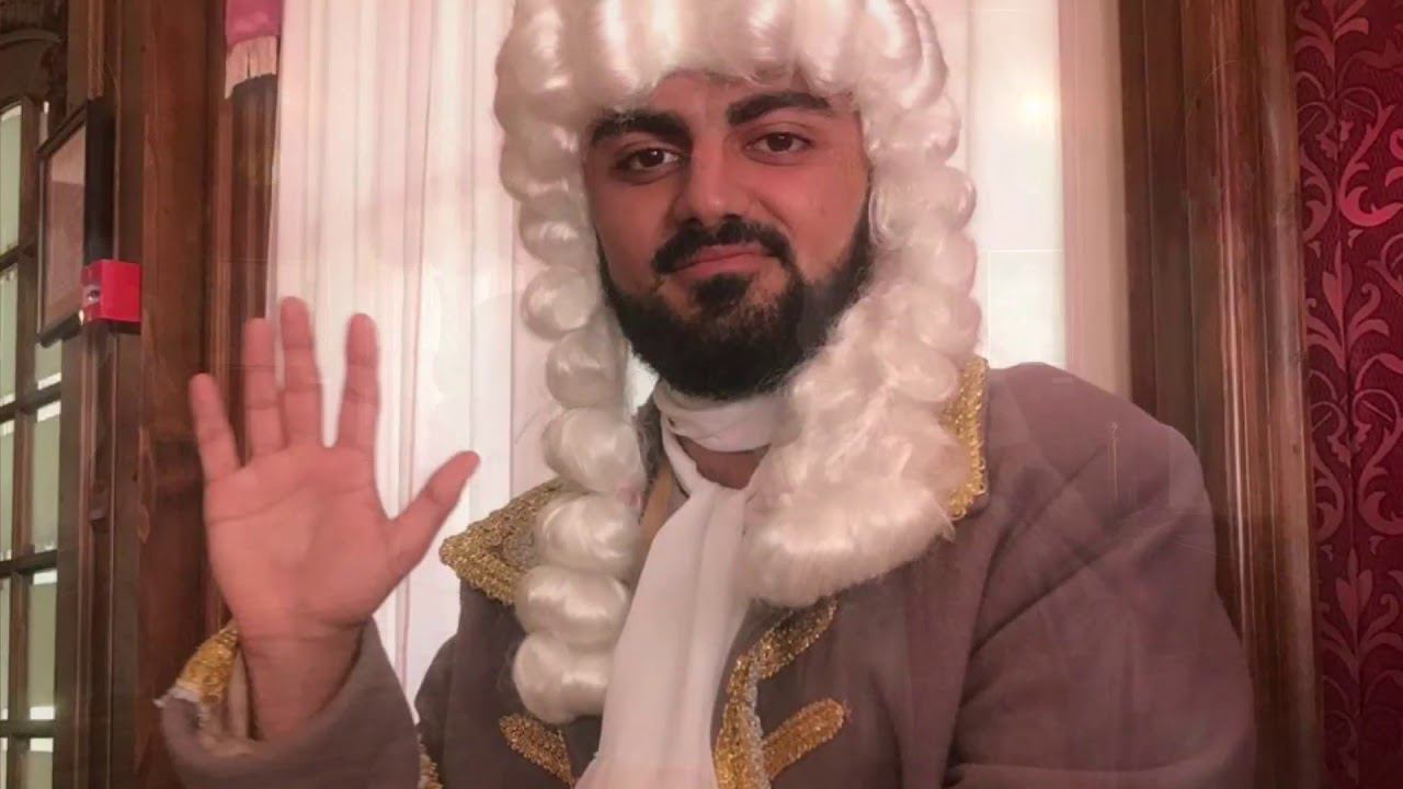 Посвящение в студенты первого курса программы «Внутренняя политика и лидерство»