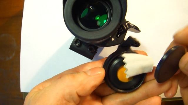 Vortex Solo 8x36 смотреть онлайн