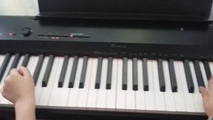 Песня "Три лягушки" на пианино от 1-го лица |Яна DiDi|