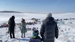 Провёл один день в Нанайской деревне. Как люди тут живут?