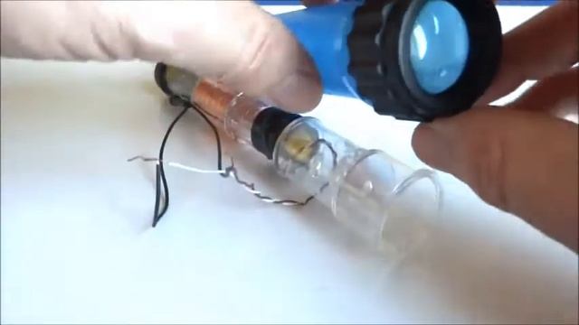 ► ВЕЧНОЕ ОСВЕЩЕНИЕ БЕЗ РОЗЕТОК И БАТАРЕЕК фонарь Фарадея смотреть онлайн