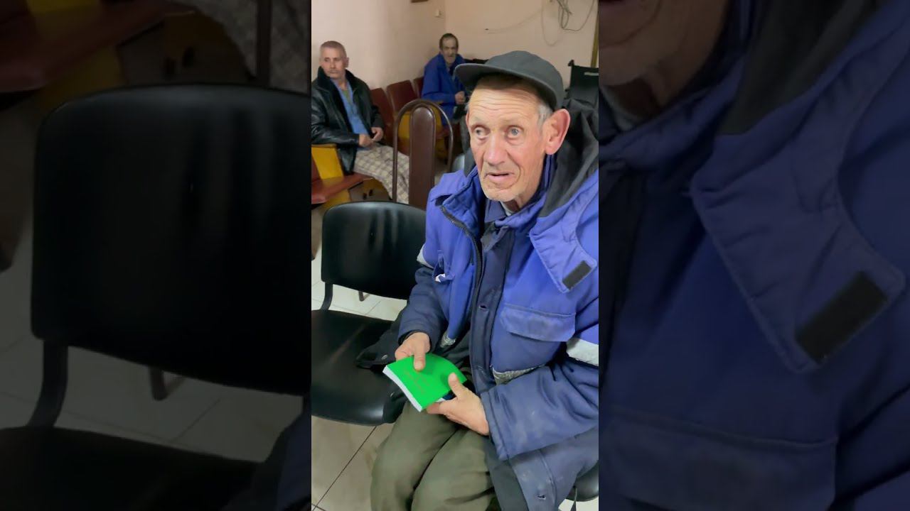 Благовестие в социальном центре