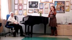 Меццо-сопрано. Часть 2.