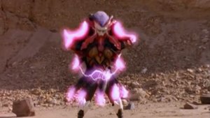 Power Rangers Lost Galaxy Japanese Dub -7x31 - The Power of Pink (2)