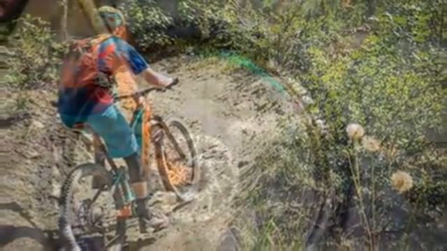 New face: 2018 Scott E-Genius first ride смотреть онлайн