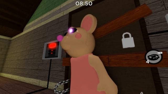 Mousy Theme || Roblox Piggy Themes 1+ Hour смотреть онлайн