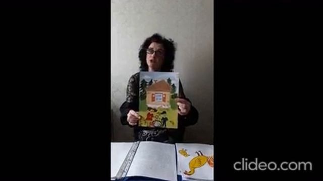 Развитие речи - сказка про курочку смотреть онлайн