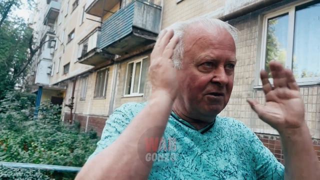 Ребёнок чудом выжил при обстреле Петровского района