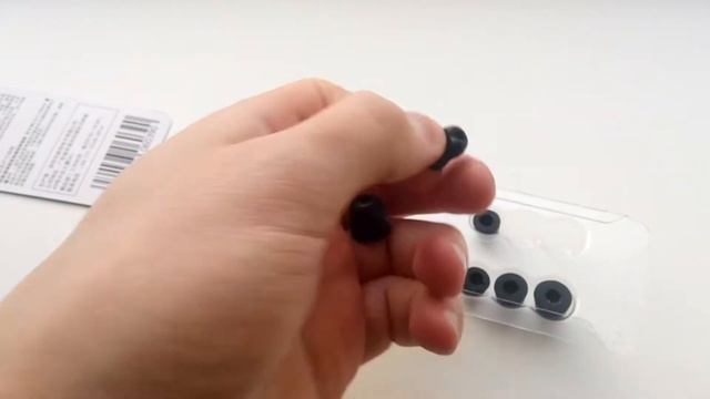 Амбушюры KZ 3 Pair Sponge In-ear Earbud for Earphones смотреть онлайн