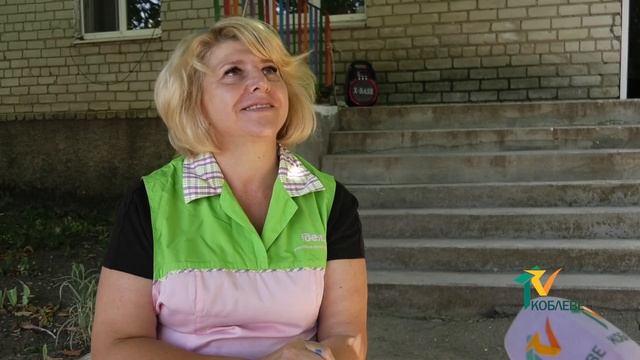 Воспитанники Новофедоровского УДО «Сонечко» осваивают рисование пальцами смотреть онлайн