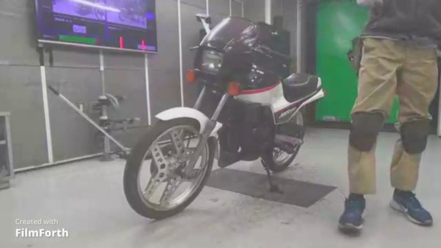 Мотоцикл minibike шоссейный спортивный Honda MBX50F рама AC12 спортбайк минибайк спорт пробег 9 т.км
