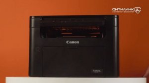 Обзор лазерного МФУ CANON i-Sensys MF112 | Ситилинк