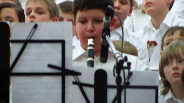 Дитячий Хор - Соло _ Кларнет смотреть онлайн