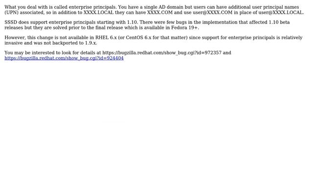 Kinit & Pam_sss: Cannot Find KDC For Requested Realm While Getting Initial Credentials