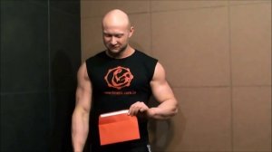 Архив 645. Подарок - сертификат в фитнес клуб Бицепс.