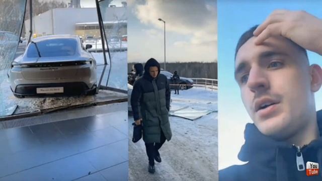 Литвин разбил порш. Урус литвина разбитый. Порш литвина. Бмв м8 литвина. Кто разбил машину литвина.