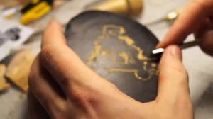 Д - значит ксилография.