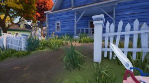 Привет сосед 2! Прохождение hello neighbor СПАЙДЕР И НИНДЗЯГО!