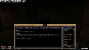 Let's Play (some?) Morrowind, Part 7