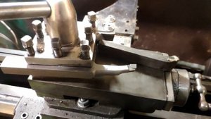 В Garage: Как мы используем 16 резцы в маленькой резцедержке тв-4