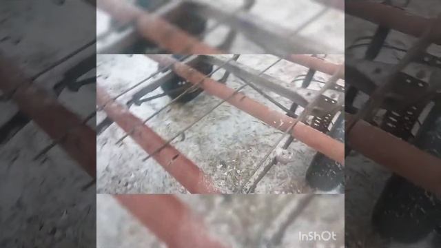 Ремонт прицепа ПМЗ!