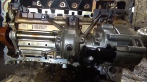 Двигатель BMW N20B20B для 5-serie F10/F11 2009-2016