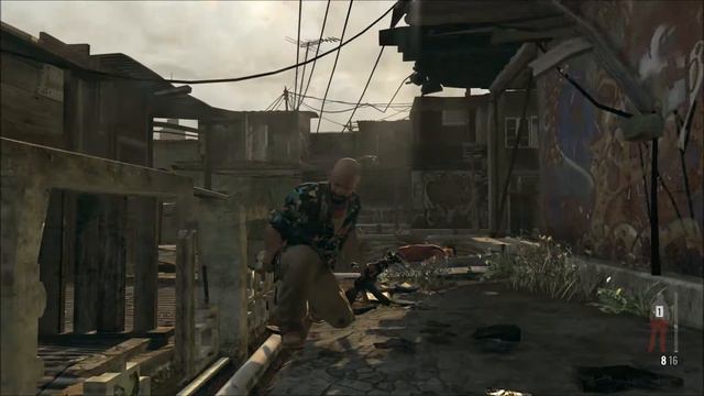 Max Payne 3 Special Edition Pc Gameplay (AT) смотреть онлайн