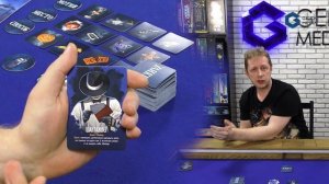 ПИСЬМА ПРИЗРАКА - ОБЗОР настольной игры от Geek Media ( Настольные игры для вас)