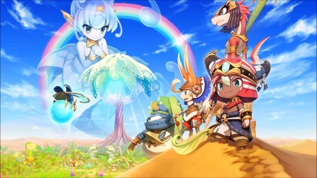 Strategy - Ever Oasis Extended смотреть онлайн