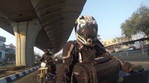 LOG RIDERS TO NASHIK INFANT JESUS SHRINE