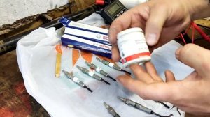 Замена свечей накала и топливного фильтра в Рено Дастер 1.5 dci.