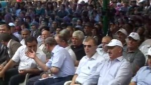 Праздник Шарвили.Ахты 2013.