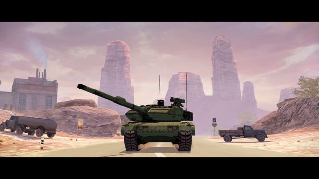 World of Tanks Blitz: Modern Tanks смотреть онлайн