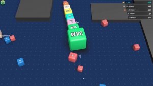 Cubes 2048 io - ax Level Gameplay Free game 70 000 000 000 000 +