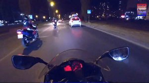 Покатушки на мотоцикле. Paul Butterfield Blues Band